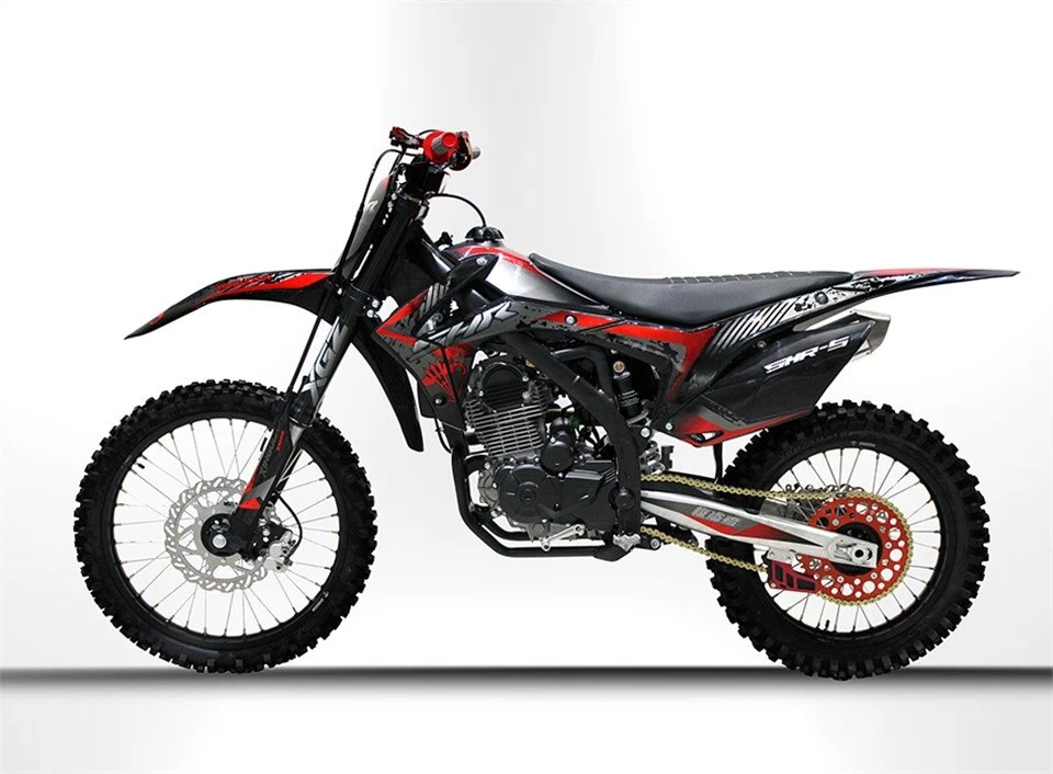 Xe máy đường mòn Enduro
